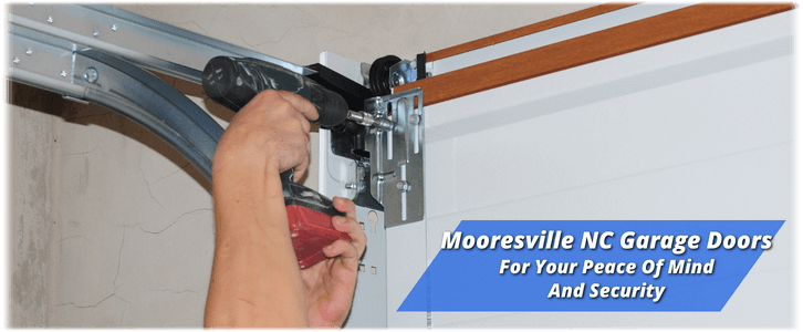 Garage Door Installation Mooresville NC